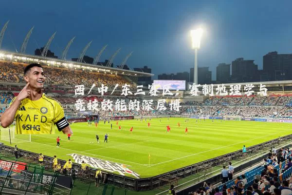 西/中/东三赛区：赛制地理学与竞技效能的深层博弈