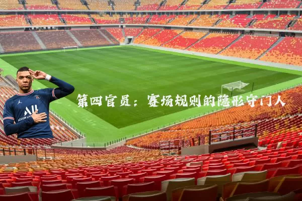 第四官员:赛场规则的隐形守门人